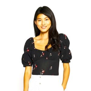 Free People MSRP$58 Playdate Bodysuit
